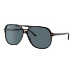 Ray-Ban sunglasses Bill 902/R5 (lens colour: blue) Havana brown - 1 pair of glasses